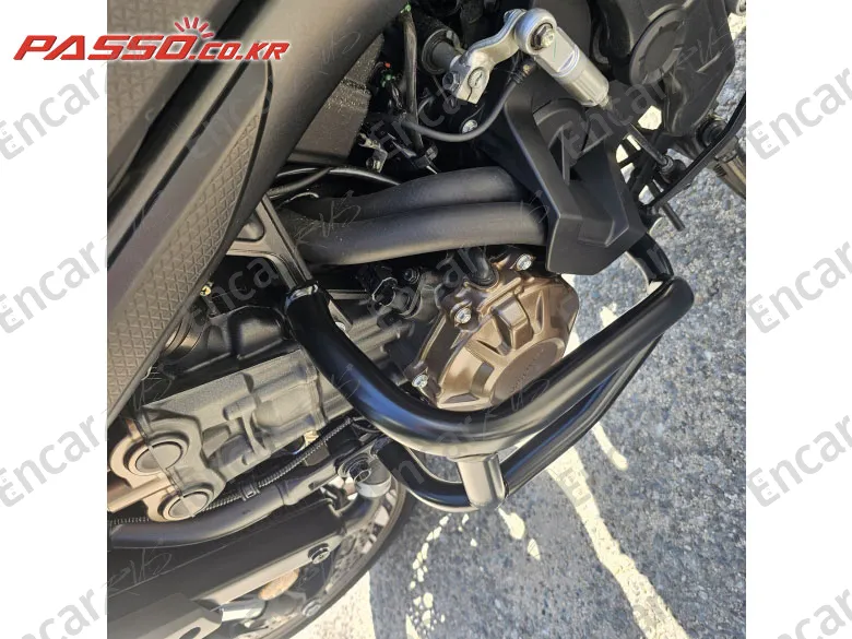 Honda Cb 650 R E-Clutch - фото 5
