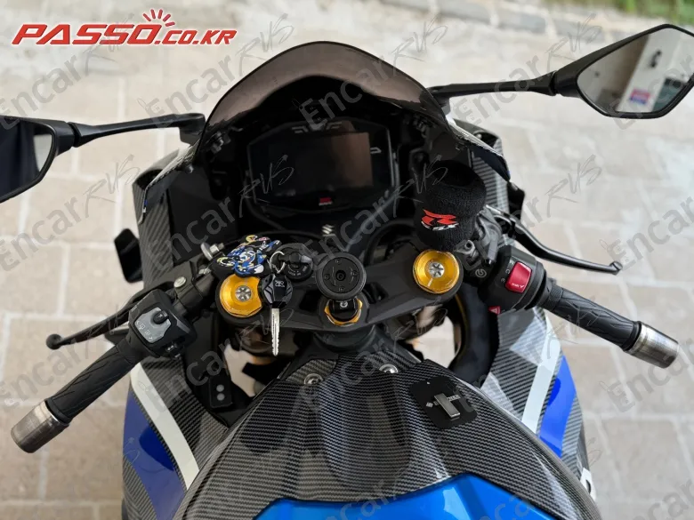 Suzuki Gsx R 1000 R - фото 3