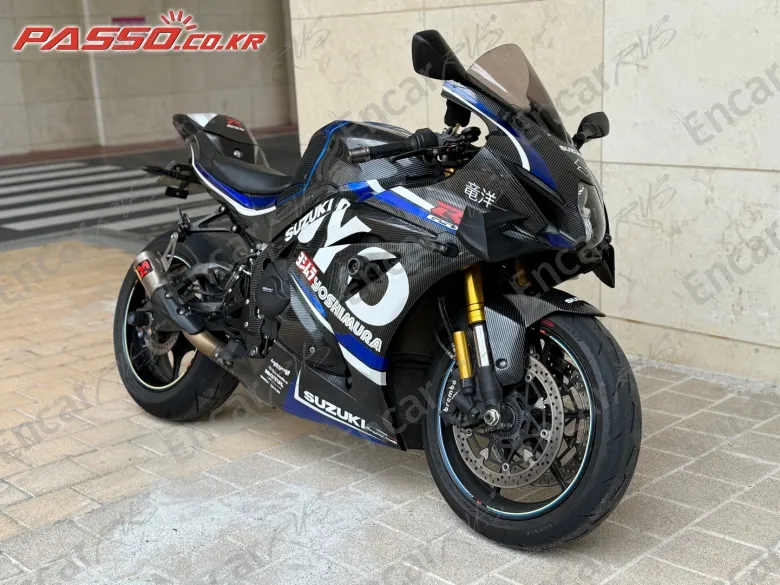 Suzuki Gsx R 1000 R - фото 4