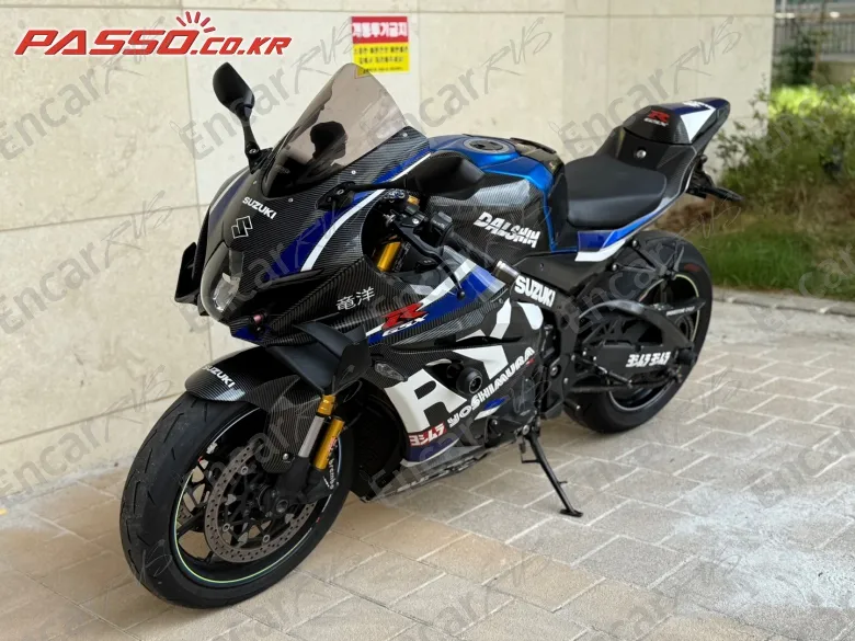 Suzuki Gsx R 1000 R - фото 5