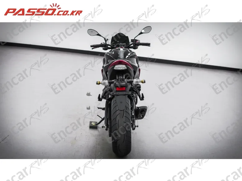 Suzuki Gsx S 1000 - фото 2