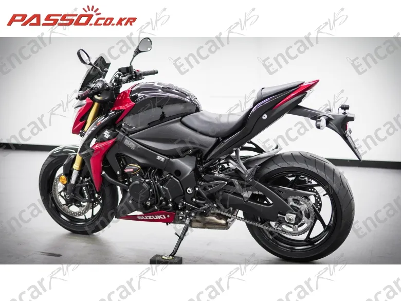 Suzuki Gsx S 1000 - фото 3