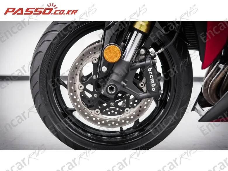 Suzuki Gsx S 1000 - фото 5