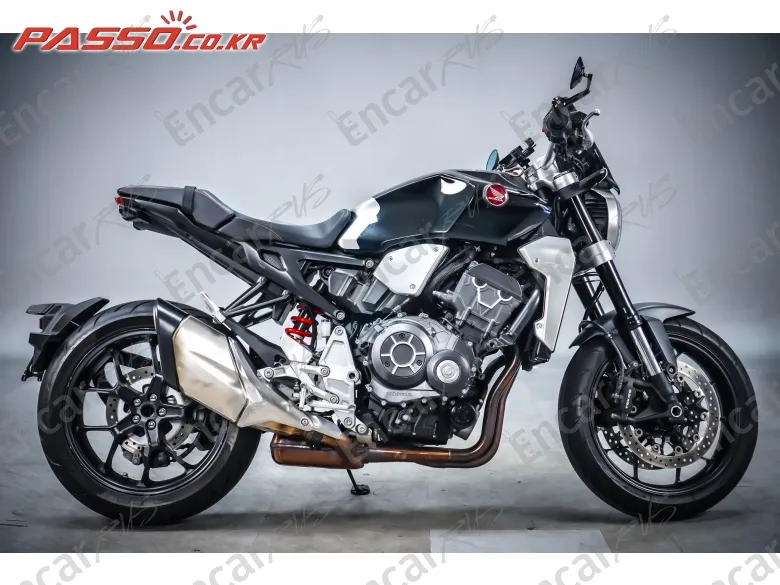 Honda Cb 1000 R - фото 0