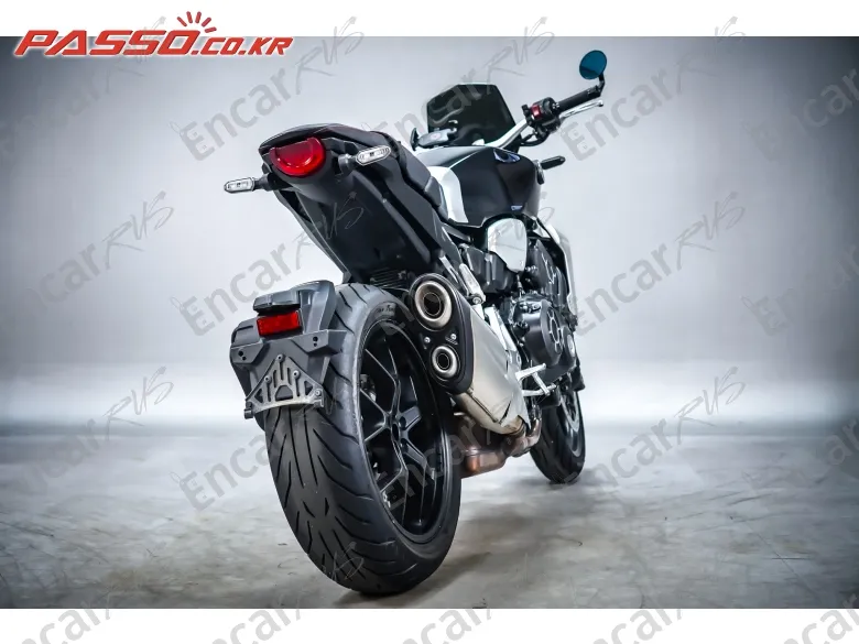 Honda Cb 1000 R - фото 2