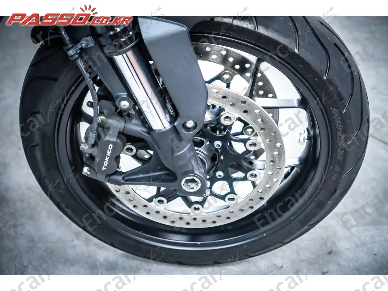 Honda Cb 1000 R - фото 5