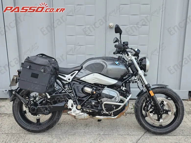 Bmw R Nine T Pure