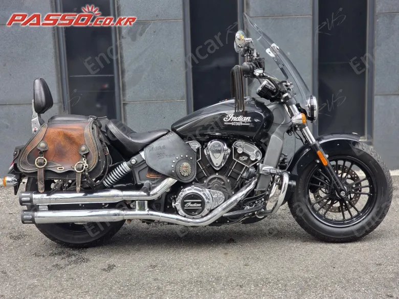 Indian Scout Abs - фото 0