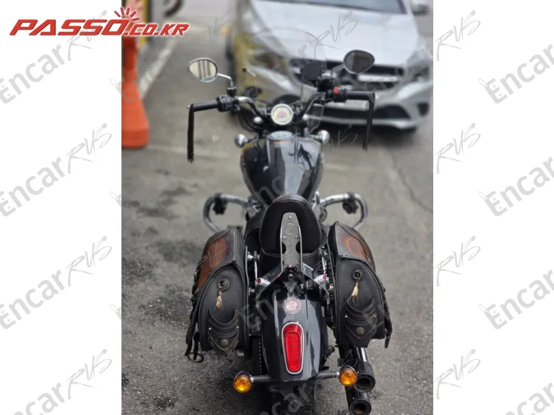 Indian Scout Abs - фото 2