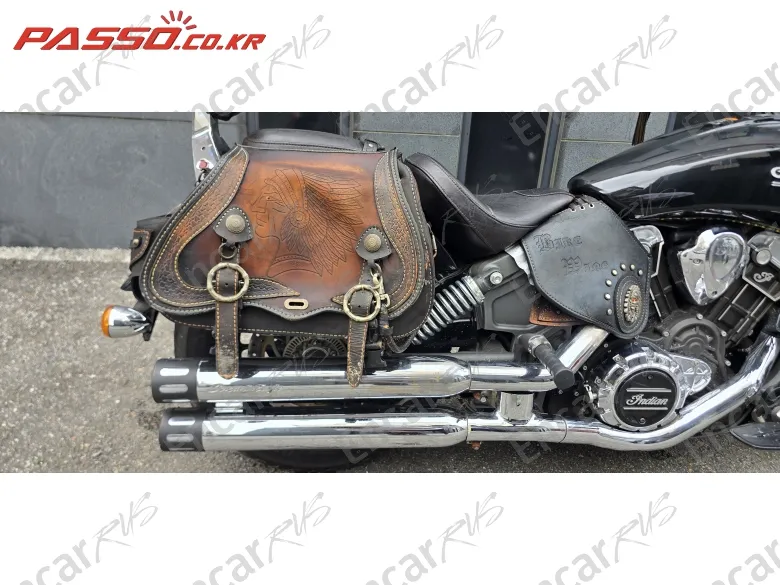 Indian Scout Abs - фото 6