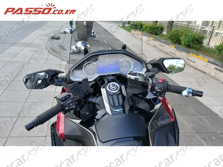 Honda Goldwing Tour Dct Airbag - фото 3