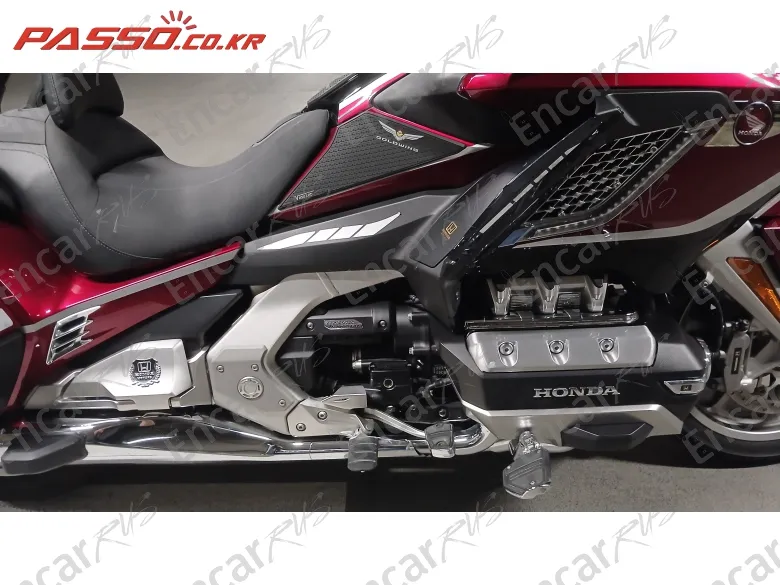Honda Goldwing Tour Dct Airbag - фото 4