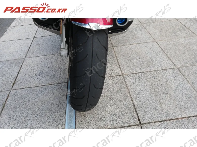 Honda Goldwing Tour Dct Airbag - фото 5