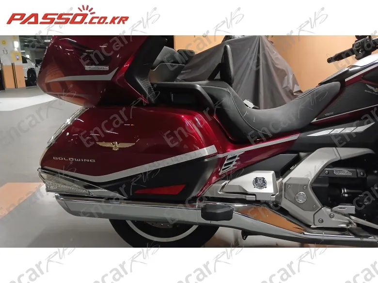 Honda Goldwing Tour Dct Airbag - фото 6