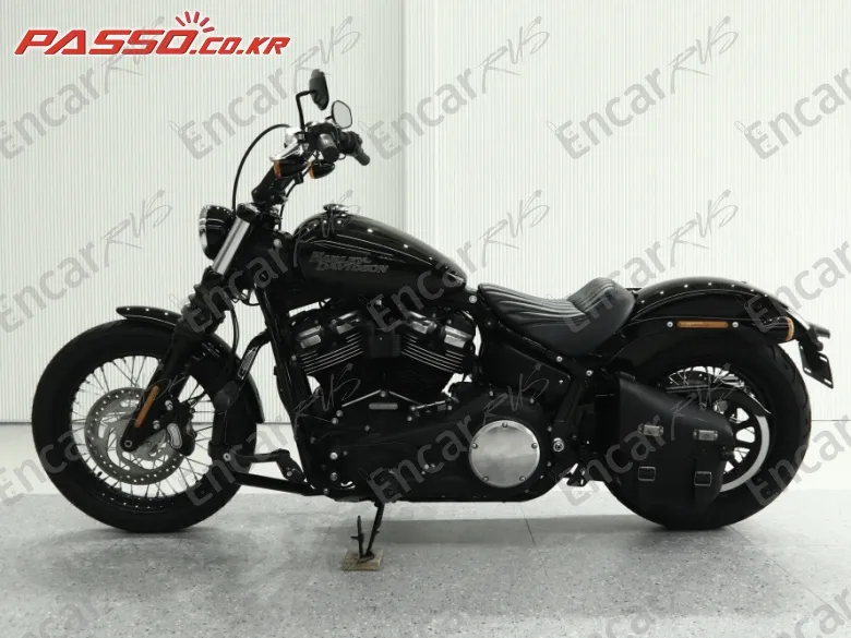 Harley-Davidson Street Bob - фото 1