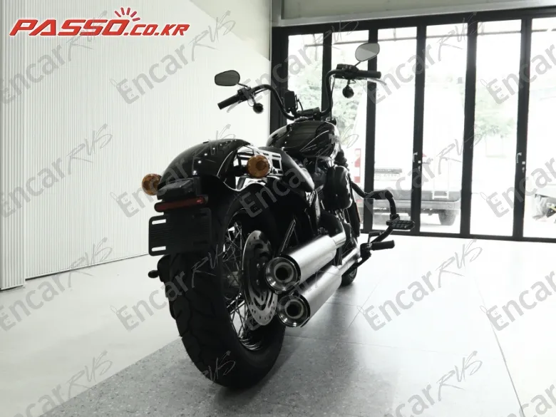 Harley-Davidson Street Bob - фото 2