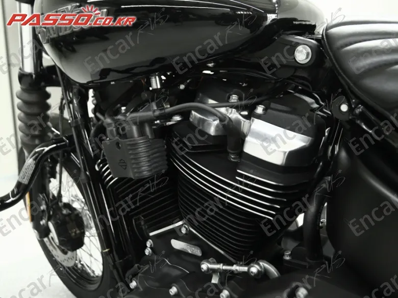 Harley-Davidson Street Bob - фото 4