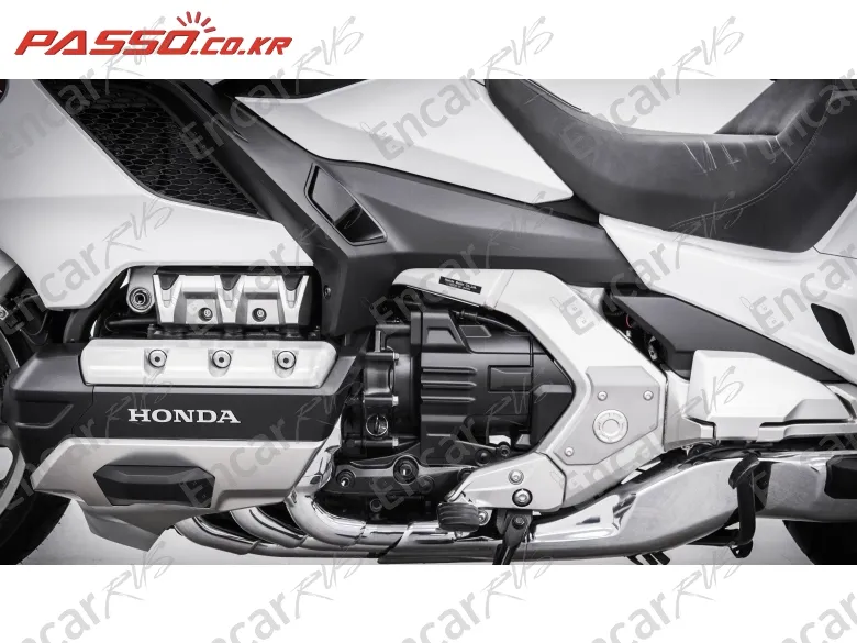 Honda Goldwing Tour Dct Airbag - фото 4