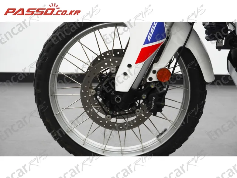 Aprilia Tuareg 660 - фото 5