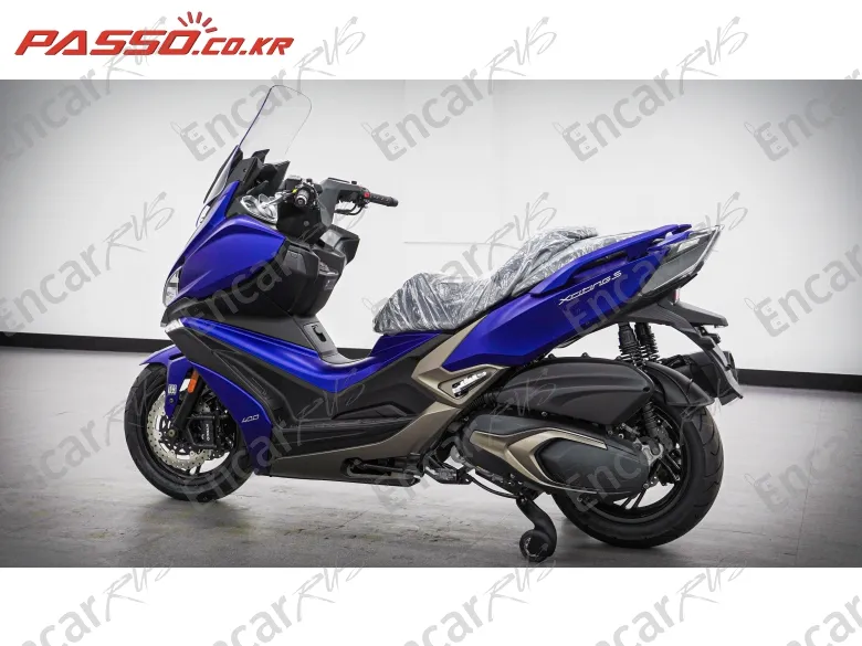 Kymco Xciting S 400 - фото 3