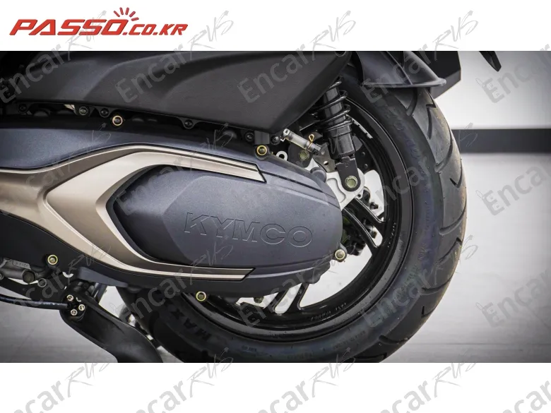 Kymco Xciting S 400 - фото 4