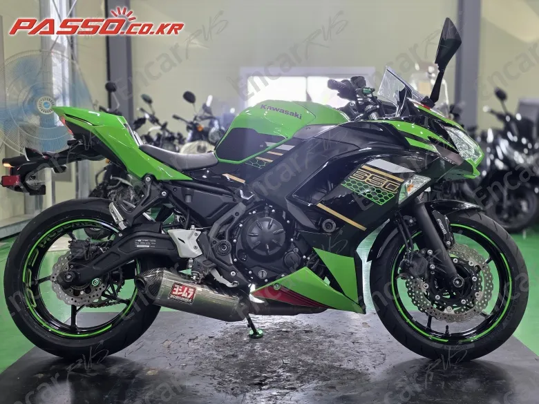 Kawasaki Ninja 650 Abs - фото 0