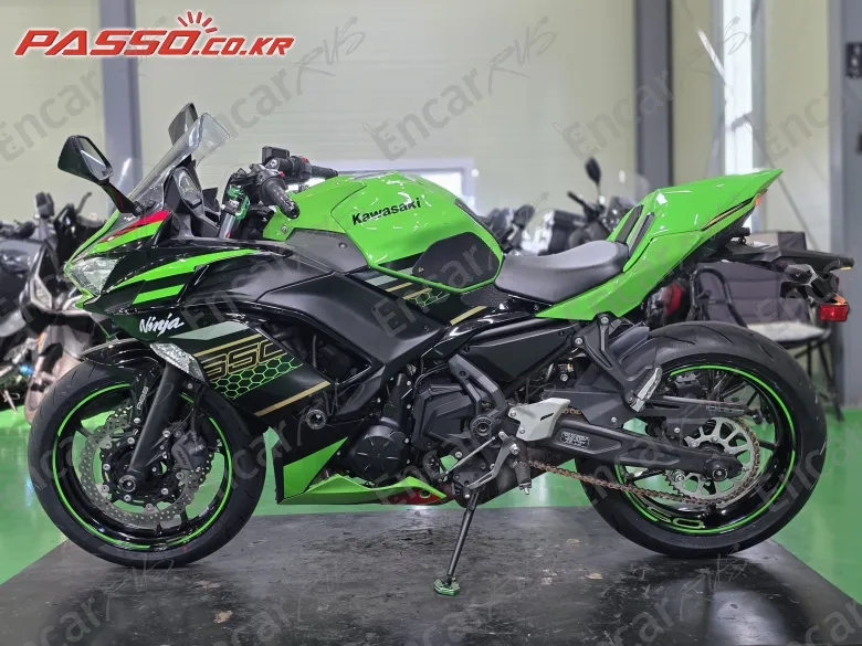 Kawasaki Ninja 650 Abs - фото 1
