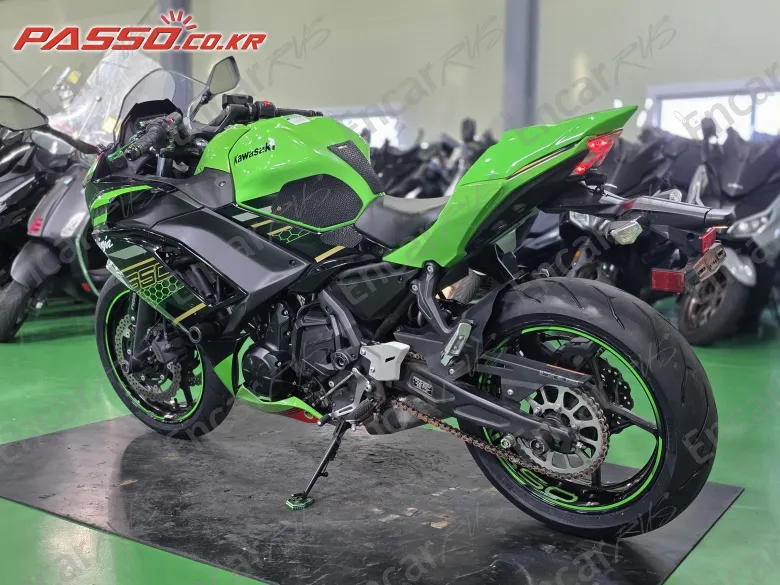 Kawasaki Ninja 650 Abs - фото 4