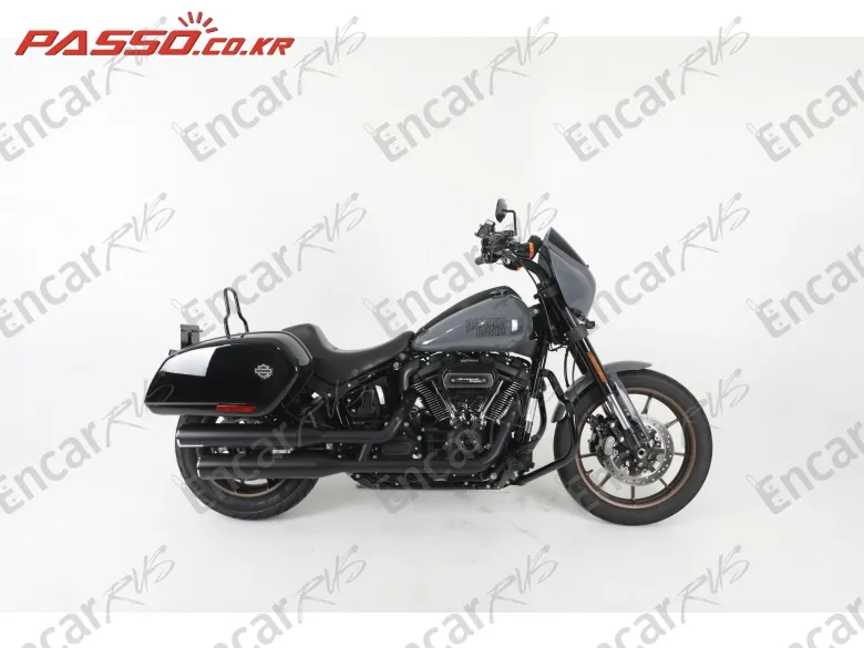 Harley-Davidson Softail Low Rider S - фото 0
