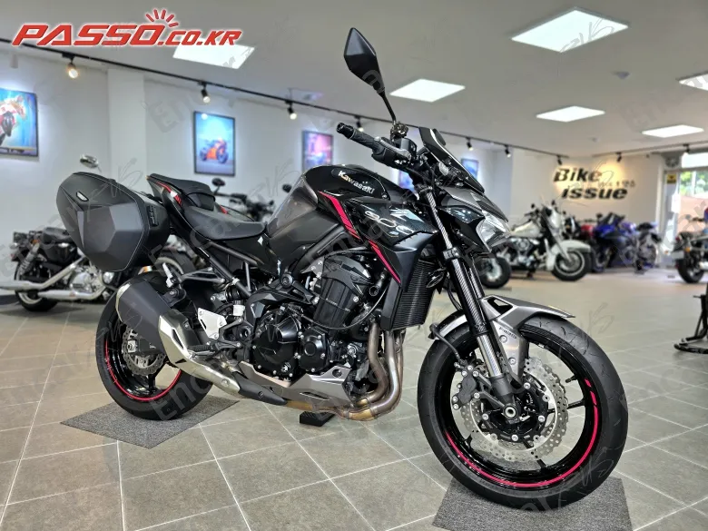 Kawasaki Z 900 Abs - фото 1