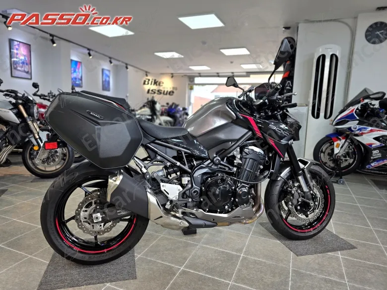 Kawasaki Z 900 Abs - фото 2