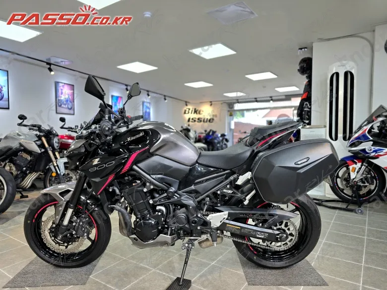 Kawasaki Z 900 Abs - фото 3