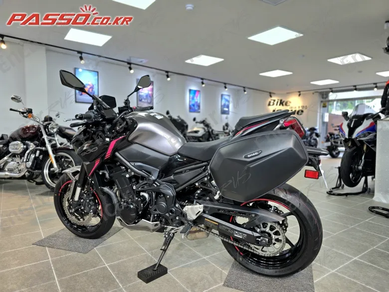 Kawasaki Z 900 Abs - фото 5