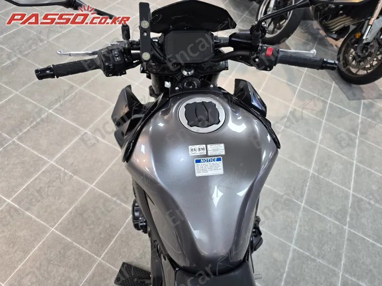 Kawasaki Z 900 Abs - фото 6