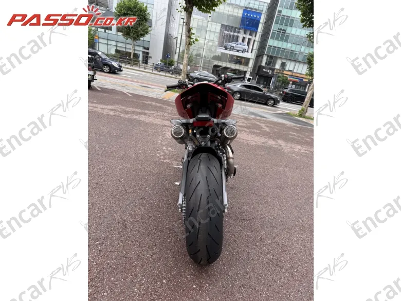 Ducati Treetfighter V2 S - фото 2