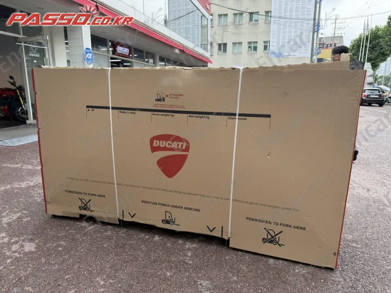 Ducati Treetfighter V2 S - фото 6