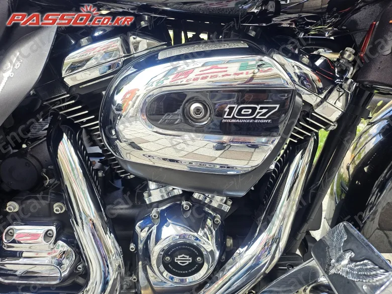 Harley-Davidson Flhr - фото 4