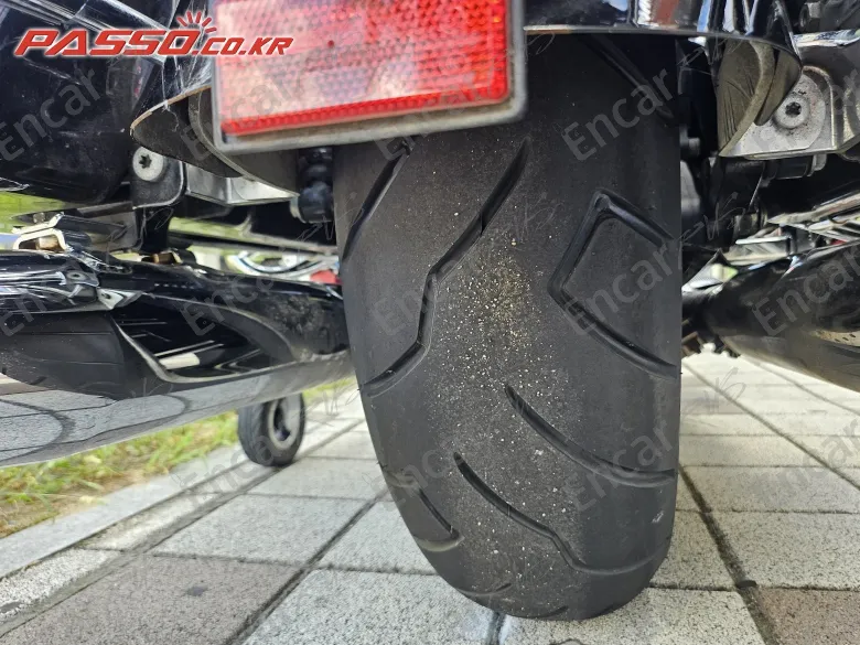 Harley-Davidson Flhr - фото 5