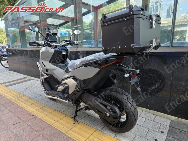 Honda X Adv - фото 3