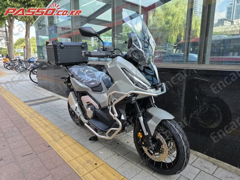 Honda X Adv - фото 5