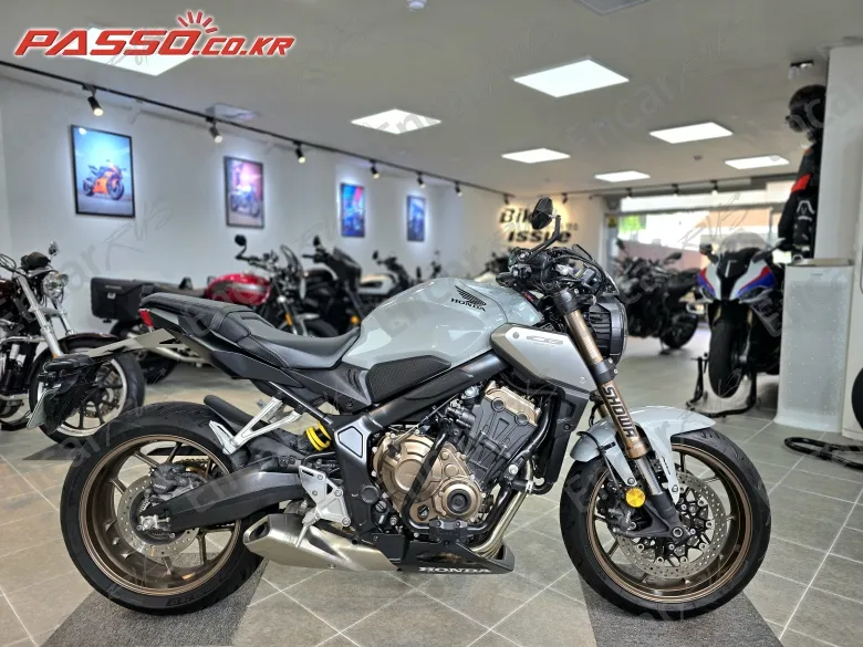 Honda Cb 650 R Abs - фото 0