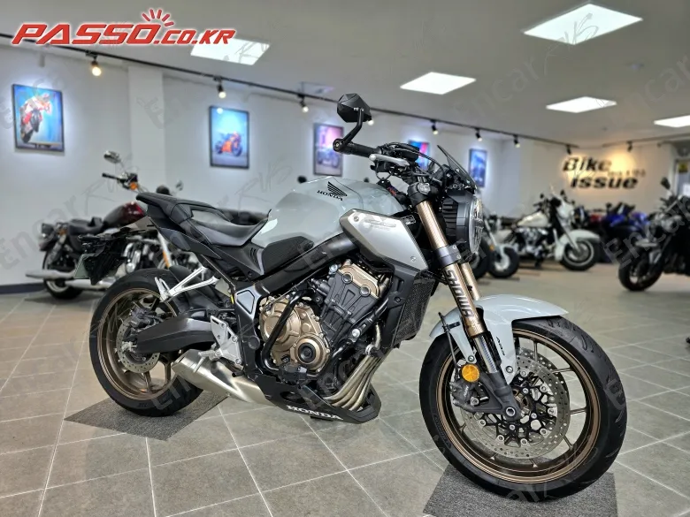 Honda Cb 650 R Abs - фото 1