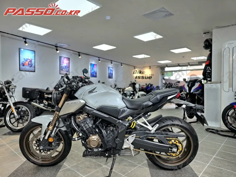 Honda Cb 650 R Abs - фото 3