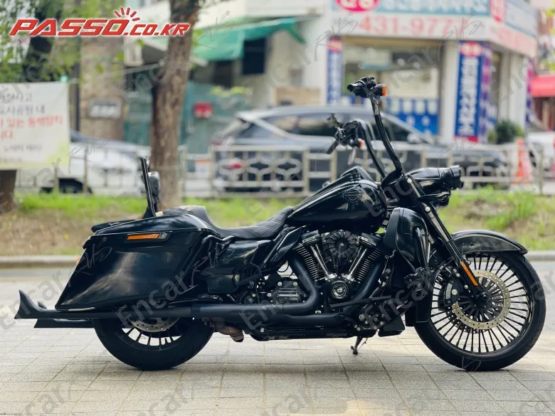 Harley-Davidson Road King Special - фото 0