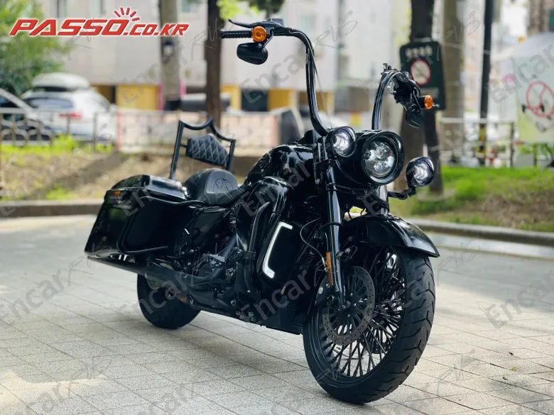 Harley-Davidson Road King Special - фото 5