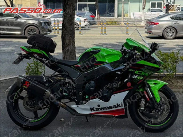Kawasaki Zx 10 R - фото 0