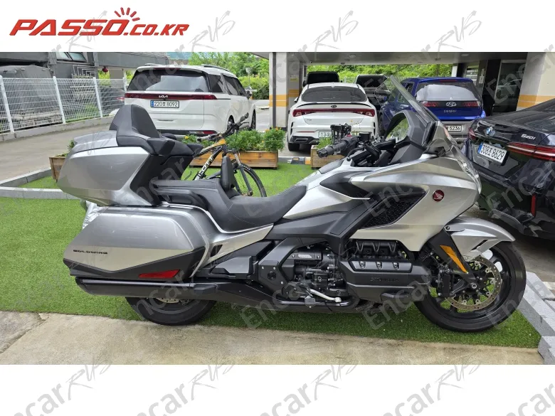 Honda Goldwing Tour Dct Airbag - фото 0
