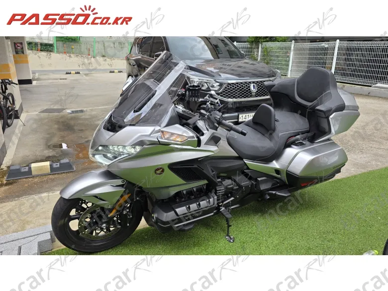 Honda Goldwing Tour Dct Airbag - фото 1