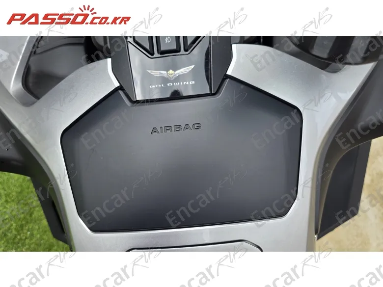 Honda Goldwing Tour Dct Airbag - фото 6