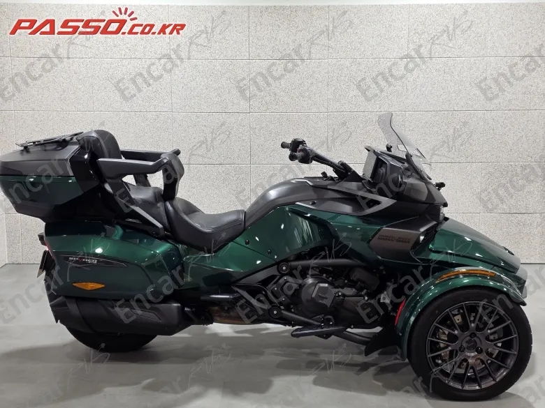 Brp Can-Am Spyder F3 Limited - фото 0